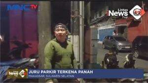 Geng Motor Serang Warga