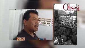 Bus Terjun Ke Sungai