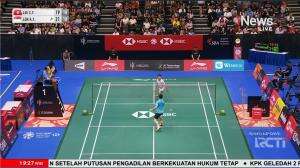 Highlight Singapore Open 2023 Lee C.Y Vs Loh K.Y