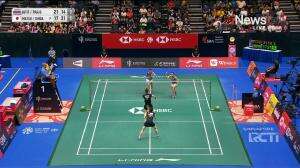 Minimatch Singapore Open 2023 Kitit/Prajo Vs Matsu/Shida