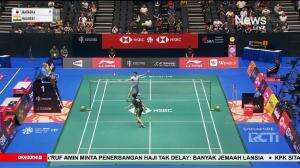 Minimatch Singapore Open 2023 Naraoka Vs Rajawat