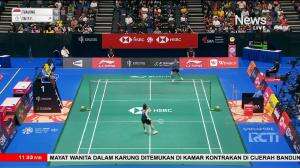 Highlight Singapore Open 2023 Tunjung Vs Tai T.Y