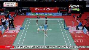 Highlight Canada Open 2023 Kaneko/Matsu Vs Thyrri/Magel