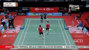 Minimatch Canada Open 2023 Lee/Wang Vs Ahsan/Setia