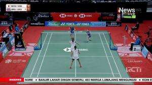 Highlight Canada Open 2023 Matsu/Shida Vs Aimsa/Aimsa