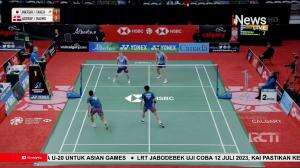 Highlight Canada Open 2023 Matsui/Takeu Vs Astrup/Rasmu