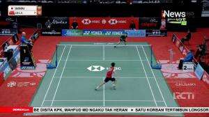 Highlight Canada Open 2023 Naraoka Vs Lei L.X