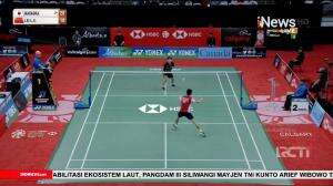 Minimatch Canada Open 2023 Naraoka Vs Lei L.X