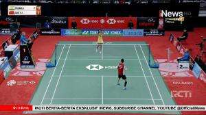 Highlight Canada Open 2023 Pusarla Vs Gao F.J
