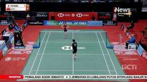 Highlight Canada Open 2023 Watanabe Vs Li S.F