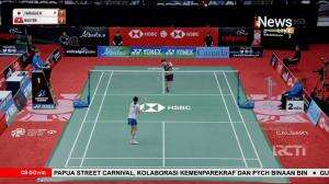 Highlight Canada Open 2023 Yamaguchi Vs Nguyen