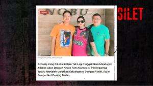 Keluarga Difitnah, Ashanty Ngamuk!