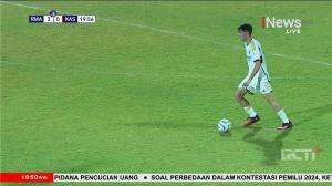 Minimatch Real Madrid FC U18 Vs Kashima Antlers FC U18