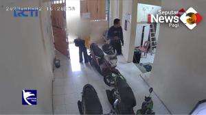 Mahasiswa UI Pembunuh Adik Kelas Dikenal Tertutup