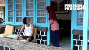 Kaget! Esih Berubah - Preman Pensiun 6 Eps. 16