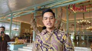 Kaesang Pangarep Jalani Tradisi Wilujengan