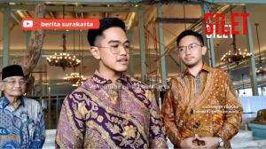 Kaesang Pangarep Jalani Tradisi Wilujengan