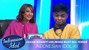 Cucok Banget! Arlingga Buat BCL Teriak - Indonesian Idol XII