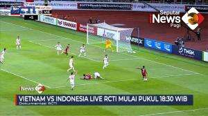 Syarat Indonesia Lolos Ke Final AFF 2022