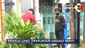 Penemuan Jasad Bayi Di Bak Sampah