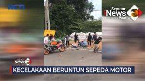 Kecelakaan Sepeda Motor