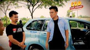 Cek Order Dadakan Eps. 12 - Supir Taxi Jadi Favorit