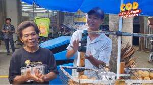 Cek Order Dadakan Eps. 9 - Ambil Aja Gratis