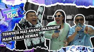 Ternyata Mas Anang Imajinatif Main Tebak Hewan