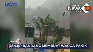 Banjir Bandang Polewali Mandar