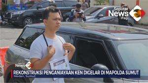 Rekontruksi Penganiaayan Ken