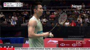 Highlight Singapore Open 2023 Chia Soh Vs Carna Marth
