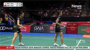 Highlight Singapore Open 2023 Iwana Nakan Vs Zhang Zheng
