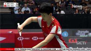 Minimatch Singapore Open 2023 Iwana Nakan Vs Zhang Zheng