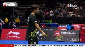 Highlight Singapore Open 2023 Naraoka Vs Shi Y.Q