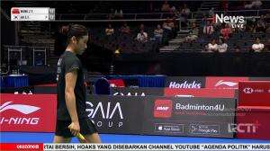 Highlight Singapore Open 2023 Wang Z.Y Vs An S.Y