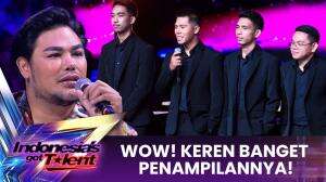 Wow! Keren Banget Penampilannya! - Indonesia's Got Talent 2023
