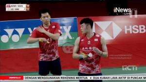 Highlight Canada Open 2023 Astrup/Rasmu Vs Lee/Wang