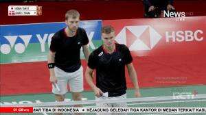 Highlight Canada Open 2023 Koga/Saito Vs Kjaer/Sogaa