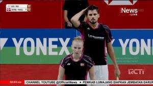 Highlight Canada Open 2023 Lee/Hsu Vs Thyrri/Magel