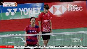 Minimatch Canada Open 2023 Lee/Hsu Vs Thyrri/Magel