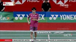 Highlight Canada Open 2023 Li Sf Vs Naraoka