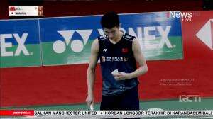 Minimatch Canada Open 2023 Li Sf Vs Naraoka