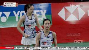 Highlight Canada Open 2023 Matsu/Nagah Vs Kitit/Prajo