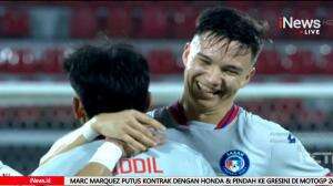 Highlight AFC Cup 2023 PSM Makassar vs Sabah FC
