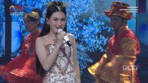 Ayu Ting-Ting " Ikan Dalam Kolam" - Amazing 21 GTV