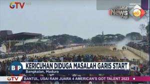 Karapan Sapi Ricuh