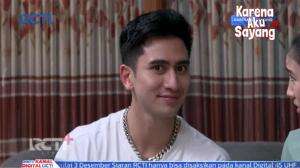 Kenzie Bisa Aja Bikin Zara Salting - Karena Aku Sayang Eps. 30