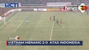 Indonesia Gagal Ke Piala AFF 2022