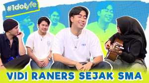 Vidi Raners Sejak SMA