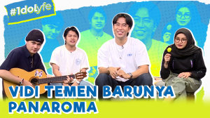 Vidi Temen Barunya PaNaRoMa